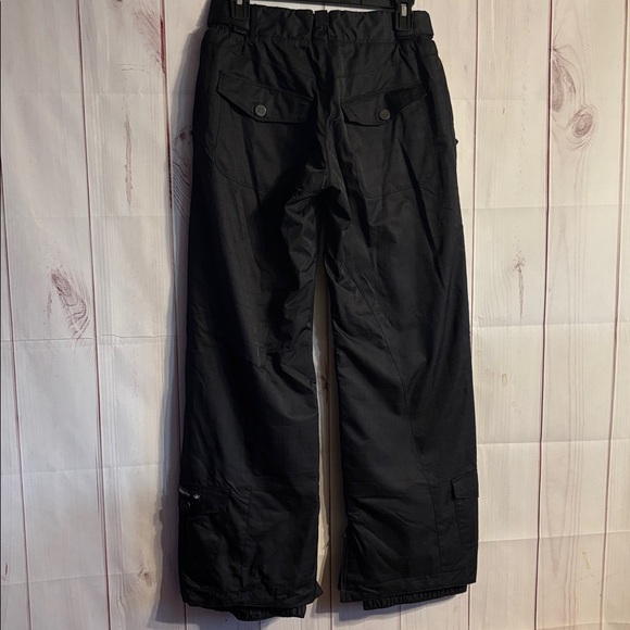 VINTAGE BODY GLOVE SKI/SNOWBOARD PANTS WOMEN'S 14" WAIST | SMALL-PETITE - Picture 2 of 16